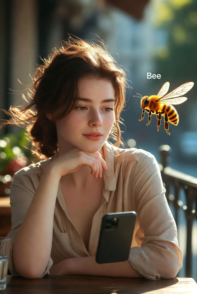 ИИ-ассистент Bee